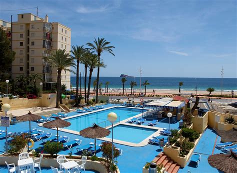 pasion benidorm|Hotel Poseidon Playa, Benidorm – Updated 2024 Prices.